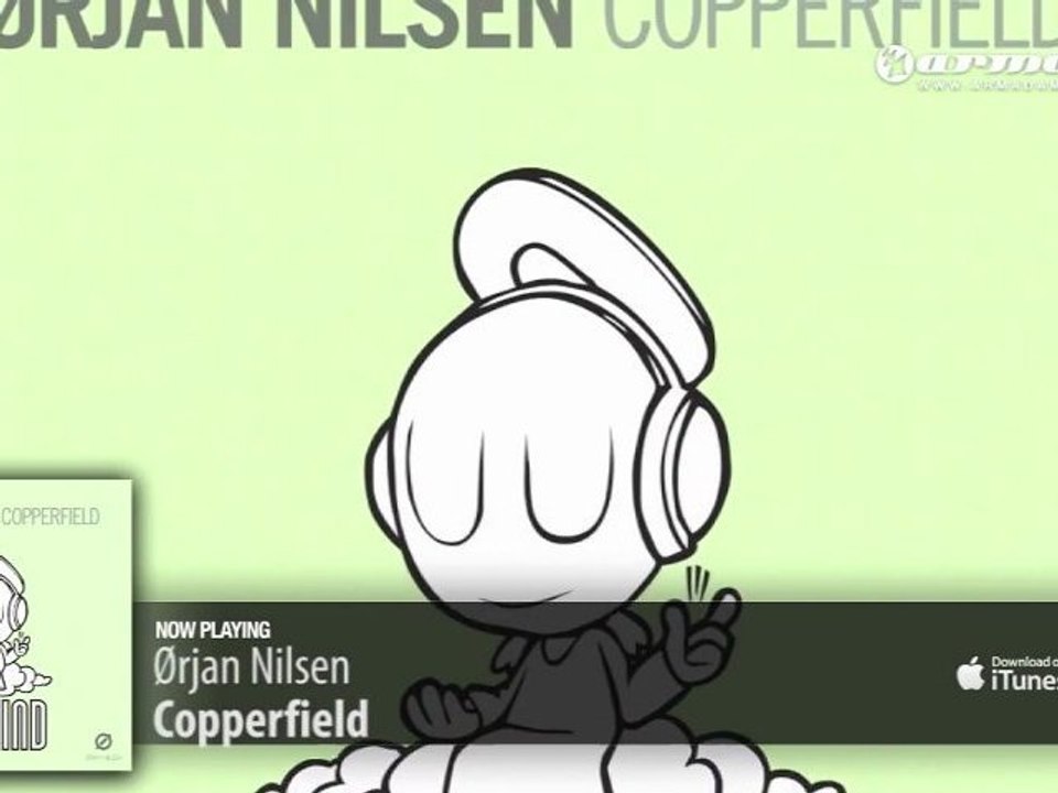 Ørjan Nilsen - Copperfield (Original Mix)