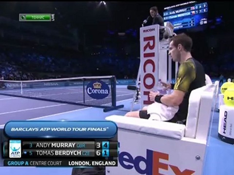 London 2012.Group A.Murray-Berdych 222