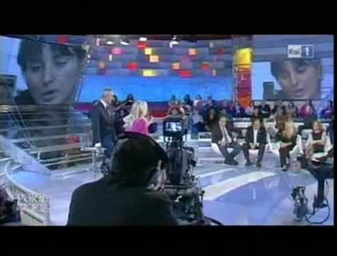 la vita in diretta 11 ottobre 2010 sabrina misseri