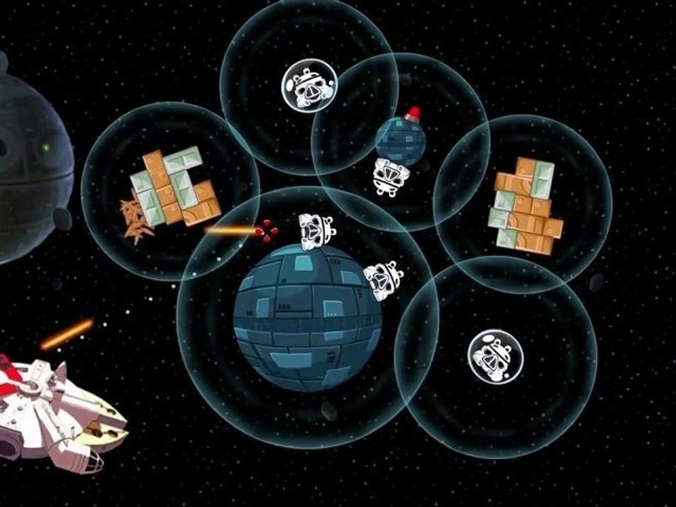 Angry Birds Star Wars - Gameplay Trailer