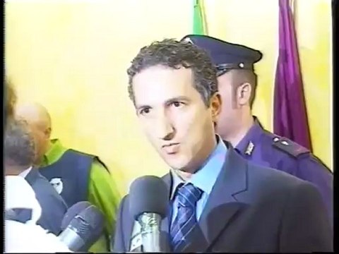 Ruoppolo Teleacras - Omicidio Adorno, arresti