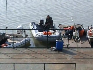 Silure Club Rhodanien : Italie 2012 = Panne d'essence