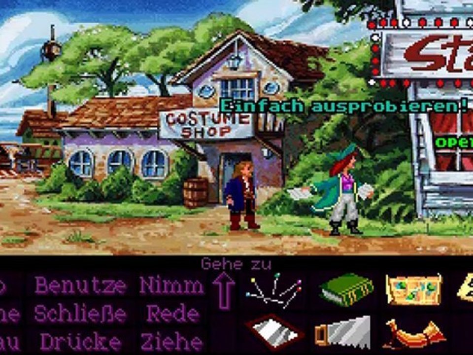Monkey Island 2 Let's Play 5: LeChuck's Rückkehr