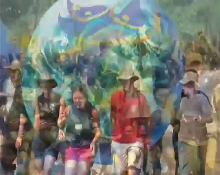 100 ans de scoutisme