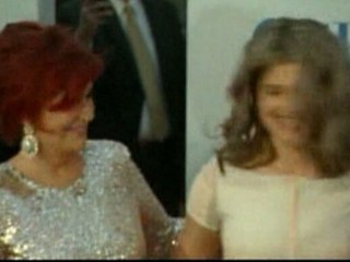 Sharon Osbourne has double mastectomy, No Doubt pulls video