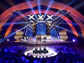 La chorale Anima chante Muse - Prestation intégrale