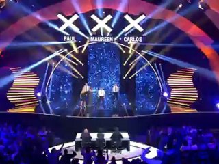 Les incroyables contorsions de Karimbo - Prestation intégrale