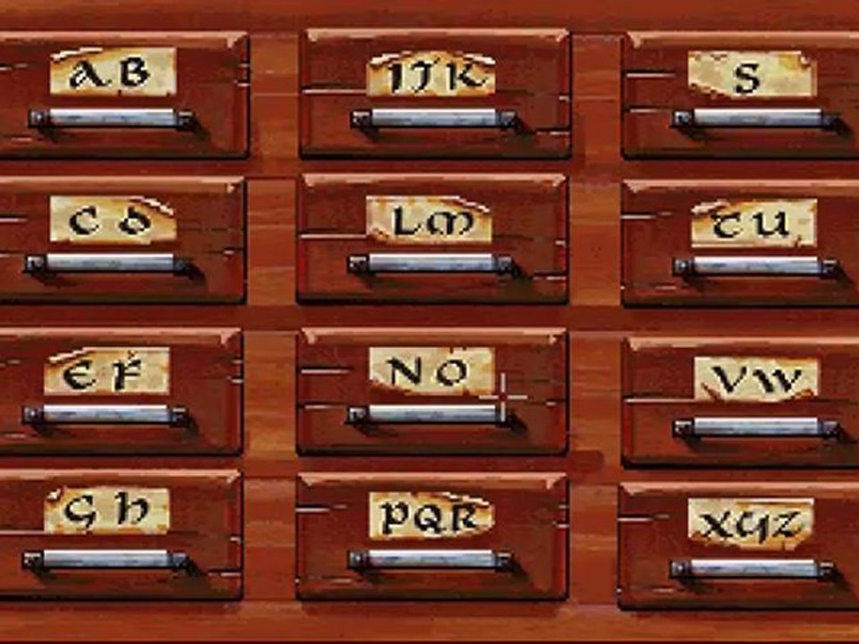 Monkey Island 2 Let's Play 7: Die Bücherliste 1