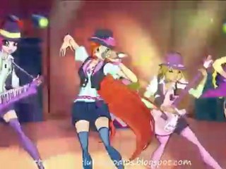 Winx Club 5   Abertura Nickelodeon