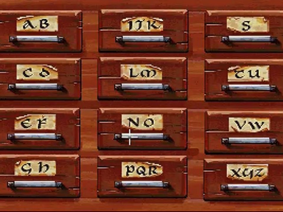 Monkey Island 2 Let's Play 8: Die Bücherliste 2