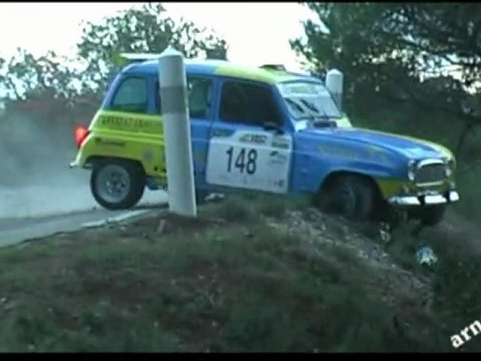 rallye de sarrians 2012