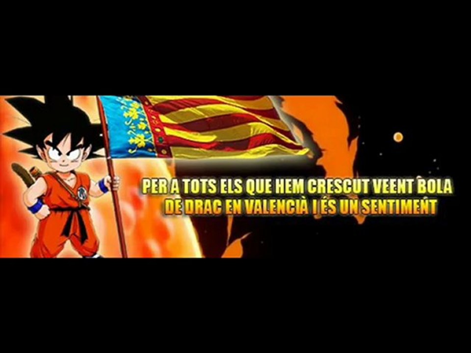 VOLEM QUE TORNE BOLA DE DRAC  EN VALENCIà