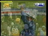 Famous Six, Car Window Smashed By Brett Lee Vs India 2000 [Yutube.PK]