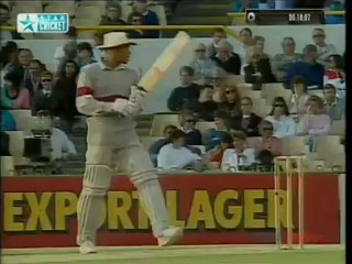 Javagal Srinath - Magic Ball To Keith Arthurton - West Indies V India At Perth 1991 92 [Yutube.PK]