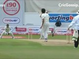 Mohammad Asif Put Kevin Pieterson In Hell - 2nd Time Out For Duck [Yutube.PK]