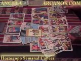 Horoscopo Cancer del 9 al 15 de mayo 2010 - Lectura del Tarot