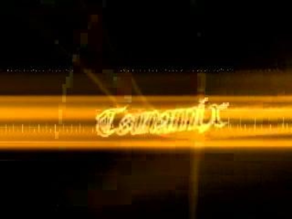 Tsunamix Dark Ambiences