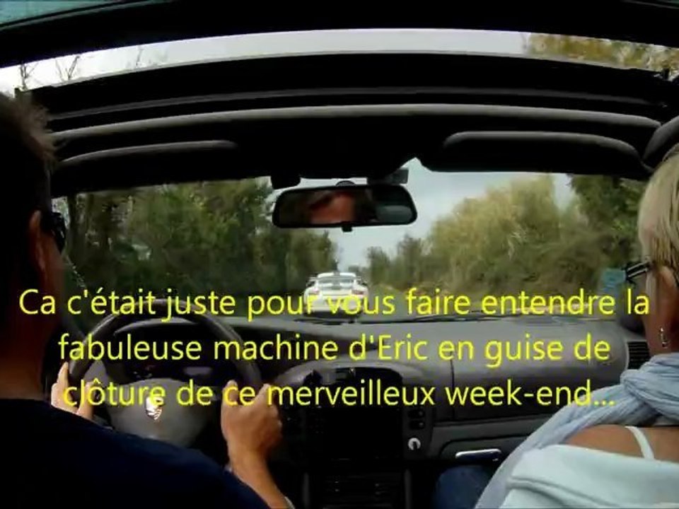 Sortie Charentes 13 et 14 octobre 2012