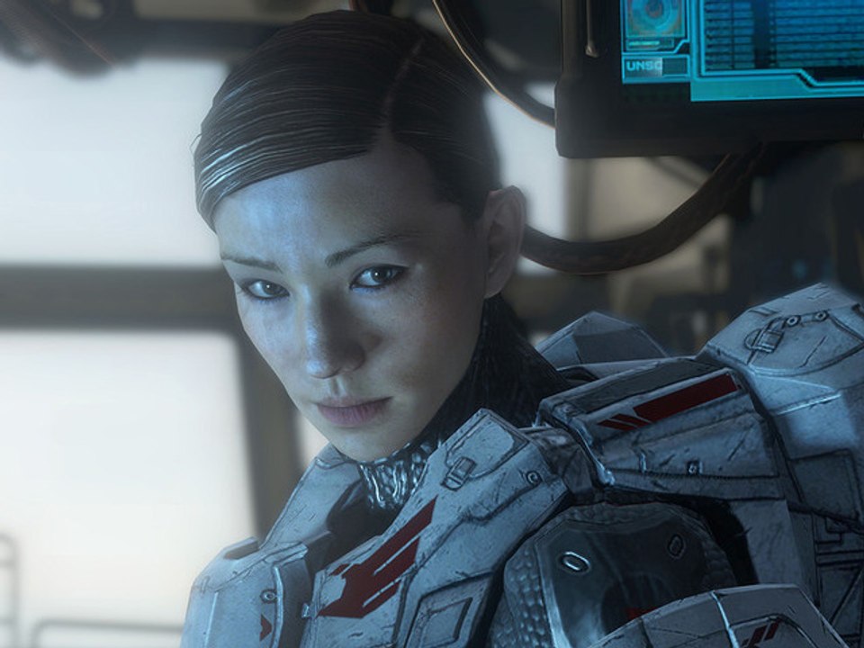 Halo 4 - Présensation du Multijoueur [1/2]