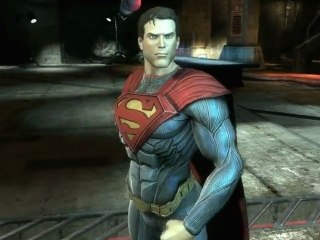 Injustice: Gods Among Us - Behind the Battles