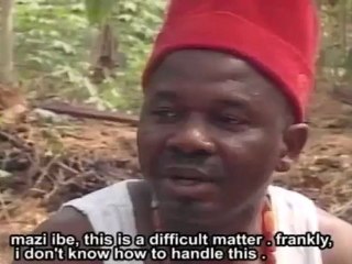 Osuofia/Nkem Owoh tries to intimidate man over land and...ofornaogu1 3