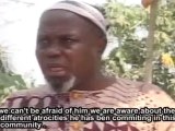 Chiwetalu Agu discusses with man over land dispute...ofornaogu1 4