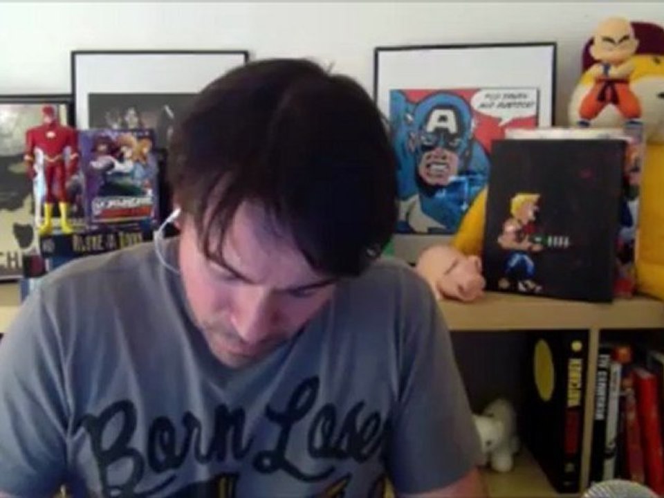 Dernier tour de piste - 05/11 émission 17 partie 4