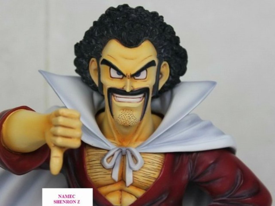 DRAGONN BALL PART 6 FIGURINE EN RESINE NAMEC-SHENRON Z MANGA