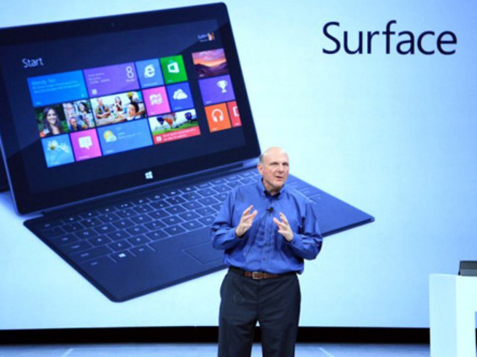 Microsoft Aims for Larger Slice of Smartphone Market