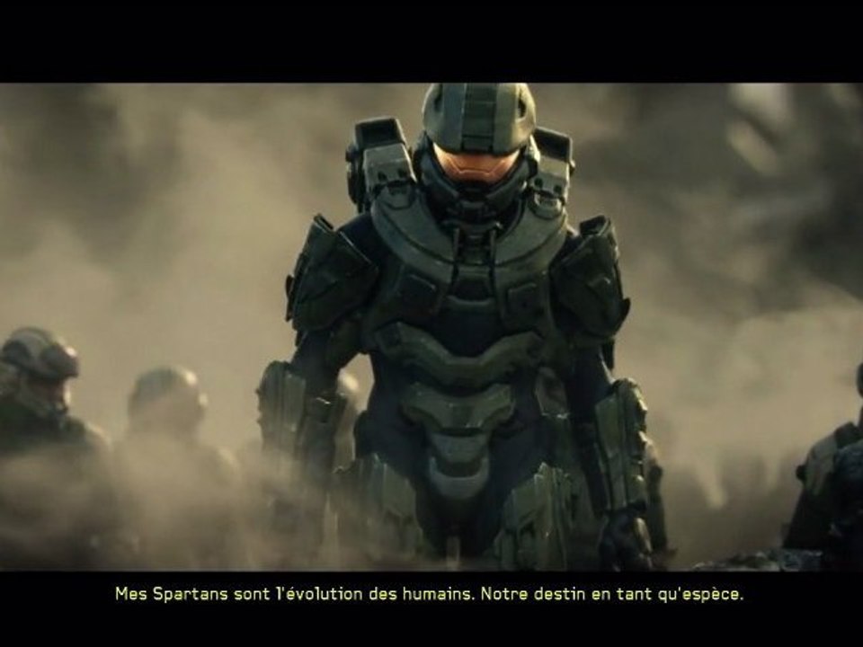 Halo 4 [1] - Dawn