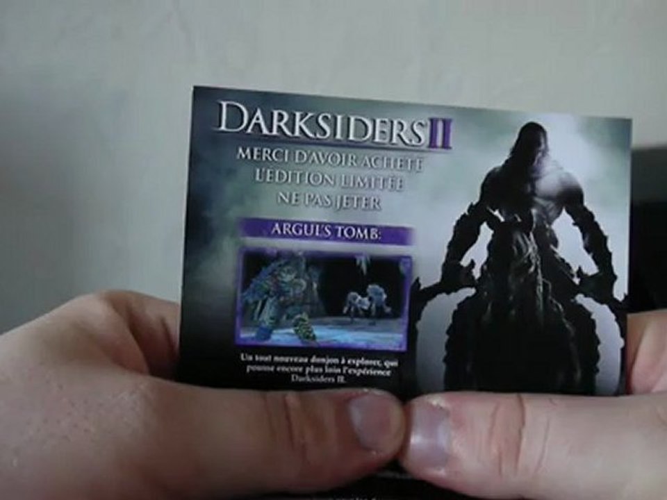 -Hunt3rX PrésenTe- Darksiders 2 Collector Edition Premium {FR} / HD
