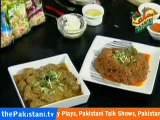 Afghan Mutton Stew And Yogurt Kofta Curry - Zakir Quick Recipe [Yutube.PK]