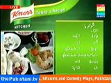 Arabic Shawarma And Hummus Salad By Chef Zakir - Quick Recipe [Yutube.PK]