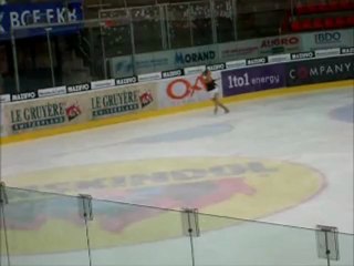 Cynthia Morisod - Demo 2012