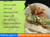 Chicken Vegetable Crepes By Chef Rahat - Quick Recipe [Yutube.PK]