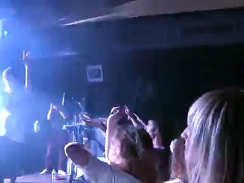 Jupiter Live @ 26 Oct., Le Bus Palladium, MaMA Festival 2012 Paris