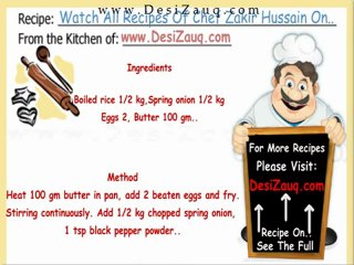 Dawaat Zakir Qureshi Today Episode And Recipes Part 1 [Yutube.PK]