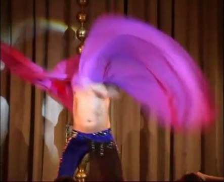 Oriental Belly Dance is my Specialty , Scarf style by nomangodoytokay