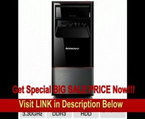 Lenovo H420 Core i3, 4GB RAM, 1TB HDD FOR SALE