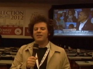 Informe a Cámara: La campaña de Romney moviliza a más de 150.000 voluntarios en último "sprint"