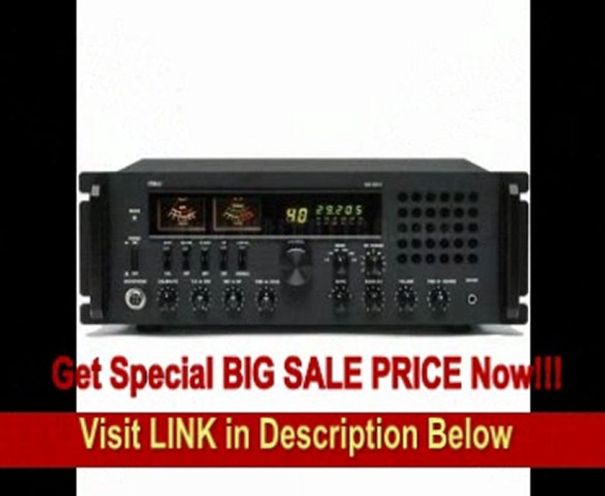 BEST BUY Galaxy DX-2517 Base Station 10 Meter Radio