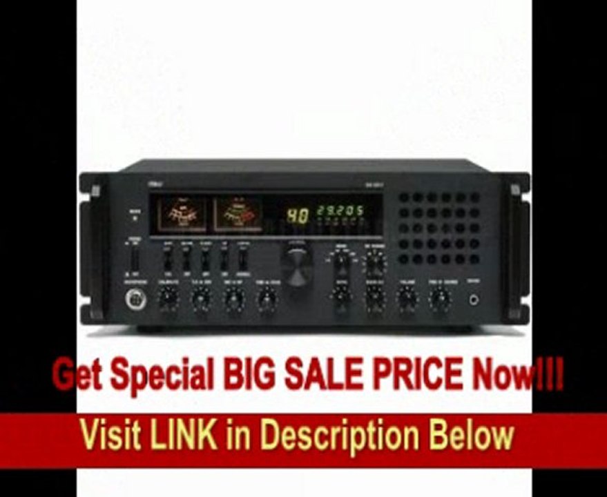 Galaxy DX-2517 Base Station 10 Meter Radio FOR SALE