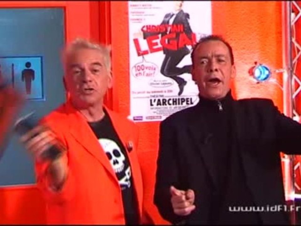 JJDA - Pascal Brunner, l'invité du 05/11/2012