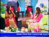 Dr Najjia Ashraf In Mast Morning With Maira At Dawn News & Morning Masala Tv One News ( New Part 02) [Yutube.PK]