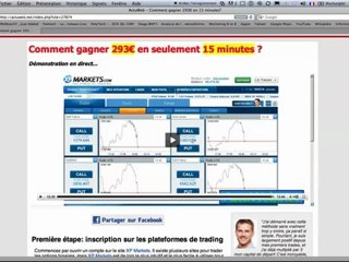 Eviter les Escrocs Options Binaires