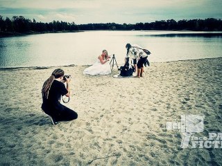 Wedding Promo - facePALM FICTION