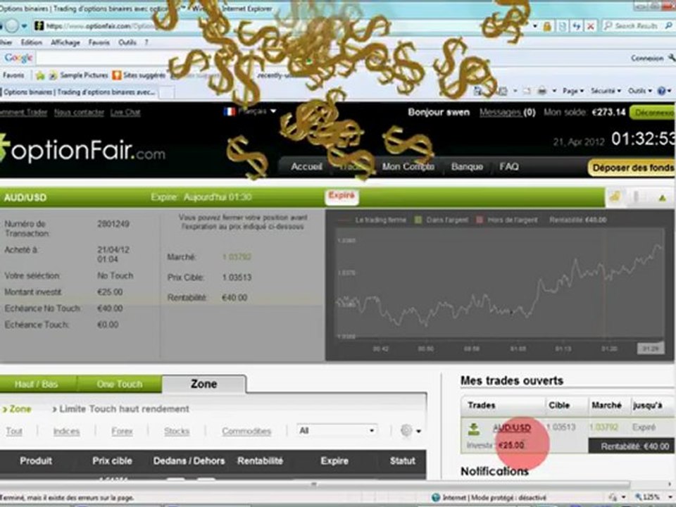 Gagner de l'argent sur internet tuto partie 2
