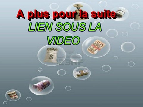 Gagner de l'argent sur internet tuto partie 3