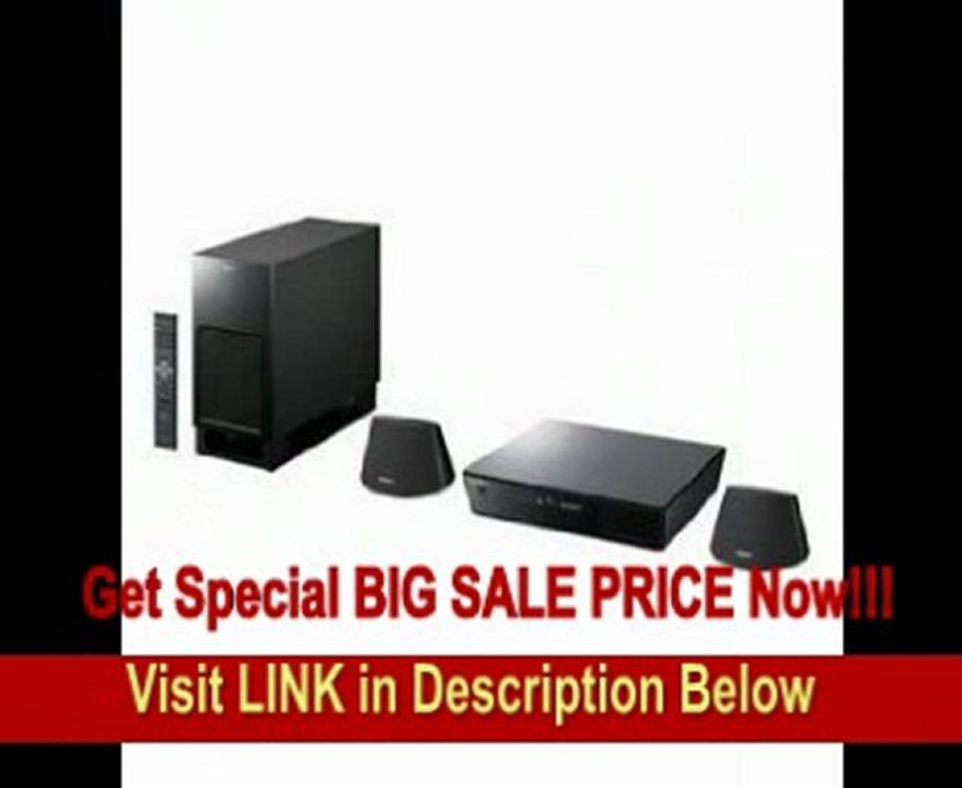 Sony BRAVIA DAV-X10 2.1 Channel Theater System FOR SALE
