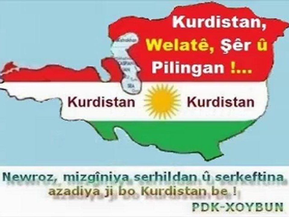Ey Reqîb û Dirûşma PDK - XOYBUN ê - 2